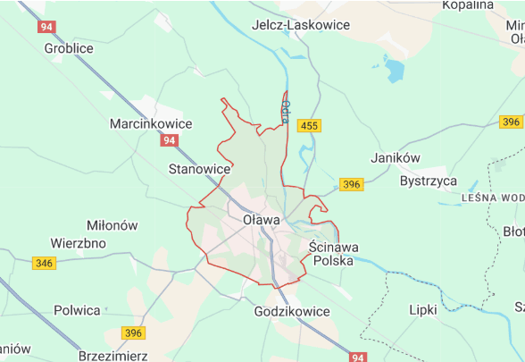 Oława pomoc drogowa